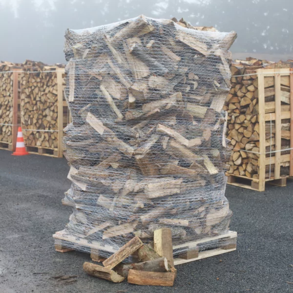 Leña – 50 cm – fardo en palé de 2 m³ – Image 2