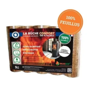 Leña Confort