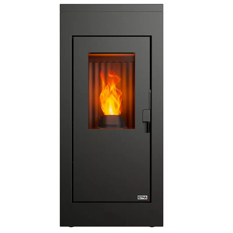 Estufa de pellets estanca Vulcano Silenzio - 9,2 Kw – Image 2
