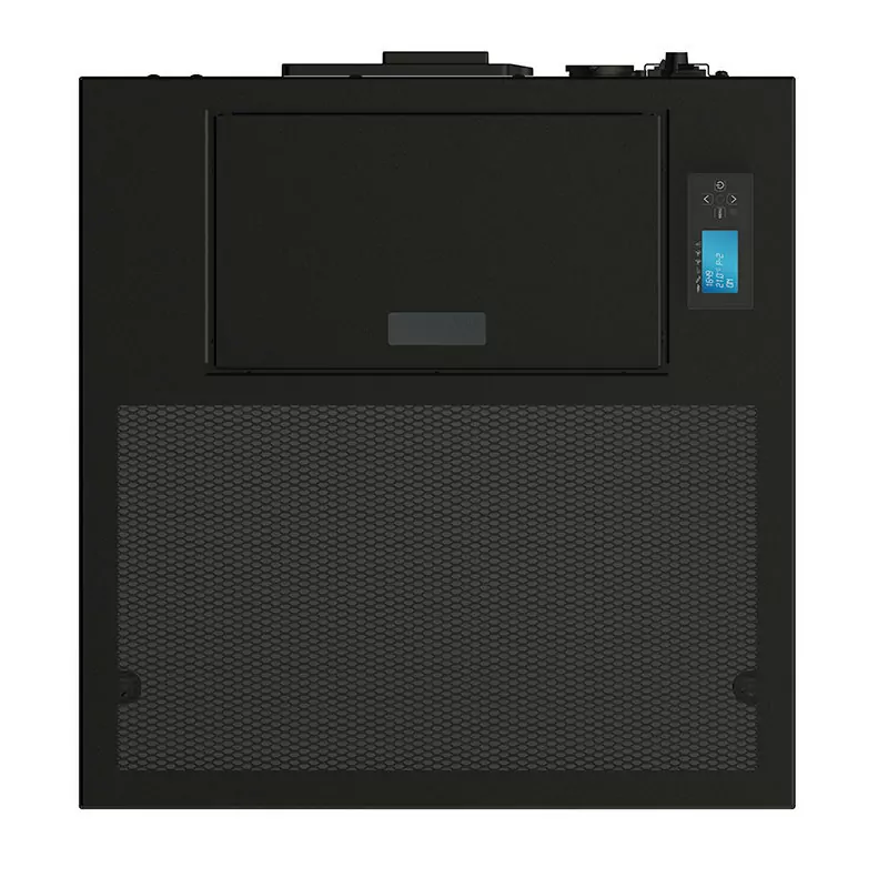 Estufa de pellets estanca Vulcano Silenzio - 9,2 Kw – Image 4